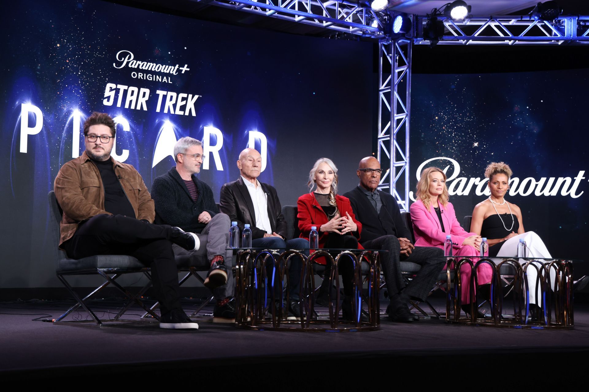 TCA Paramount+ &ldquo;Star Trek: Picard&rdquo; Panel - Source: Getty