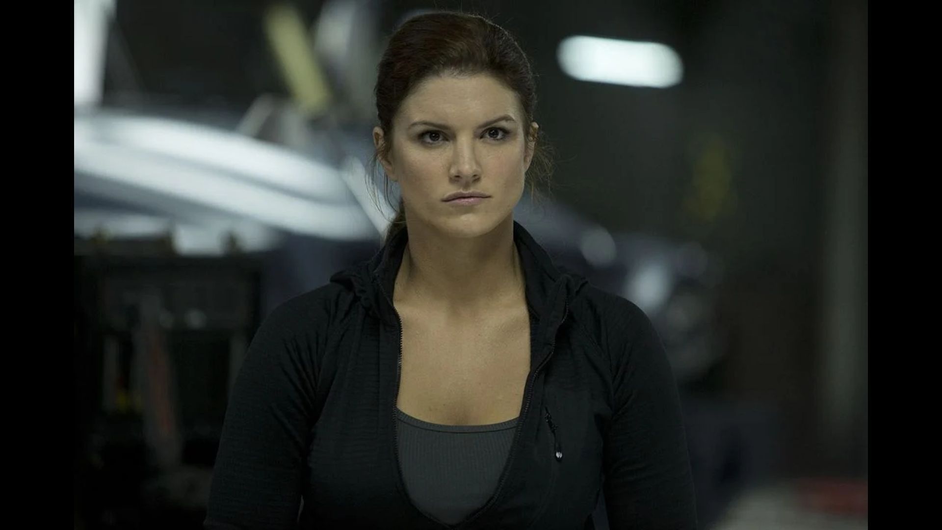 Gina Carano as Riley Hicks - Fast &amp; Furious 6 (2013) | Image via Universal
