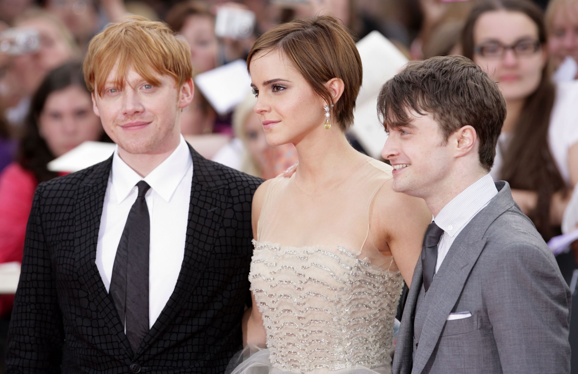 Harry Potter And The Deathly Hallows - Part 2 - World Premiere - Source: Getty