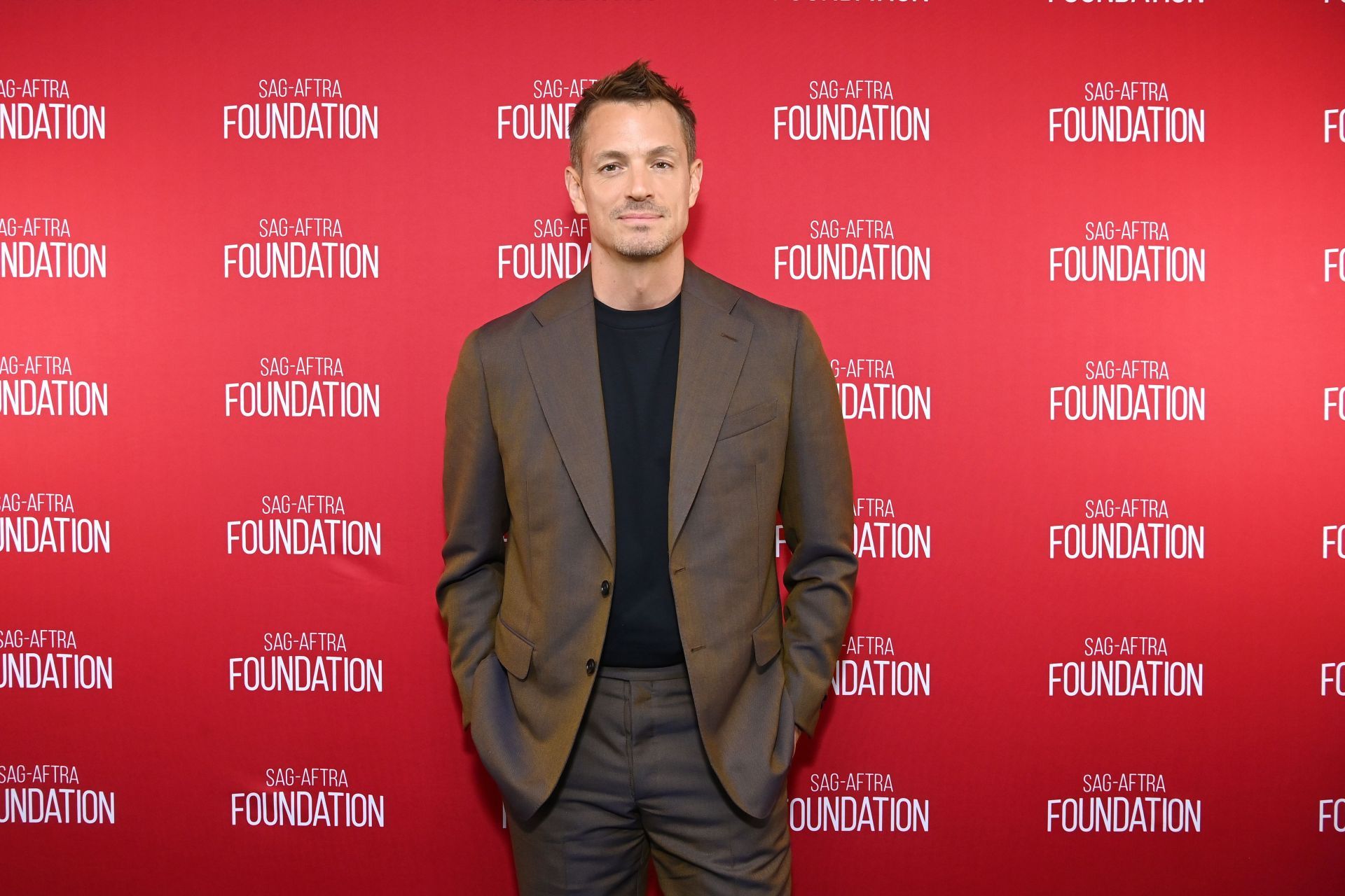 SAG-AFTRA Foundation Conversations - &quot;Silent Night&quot; - Source: Getty