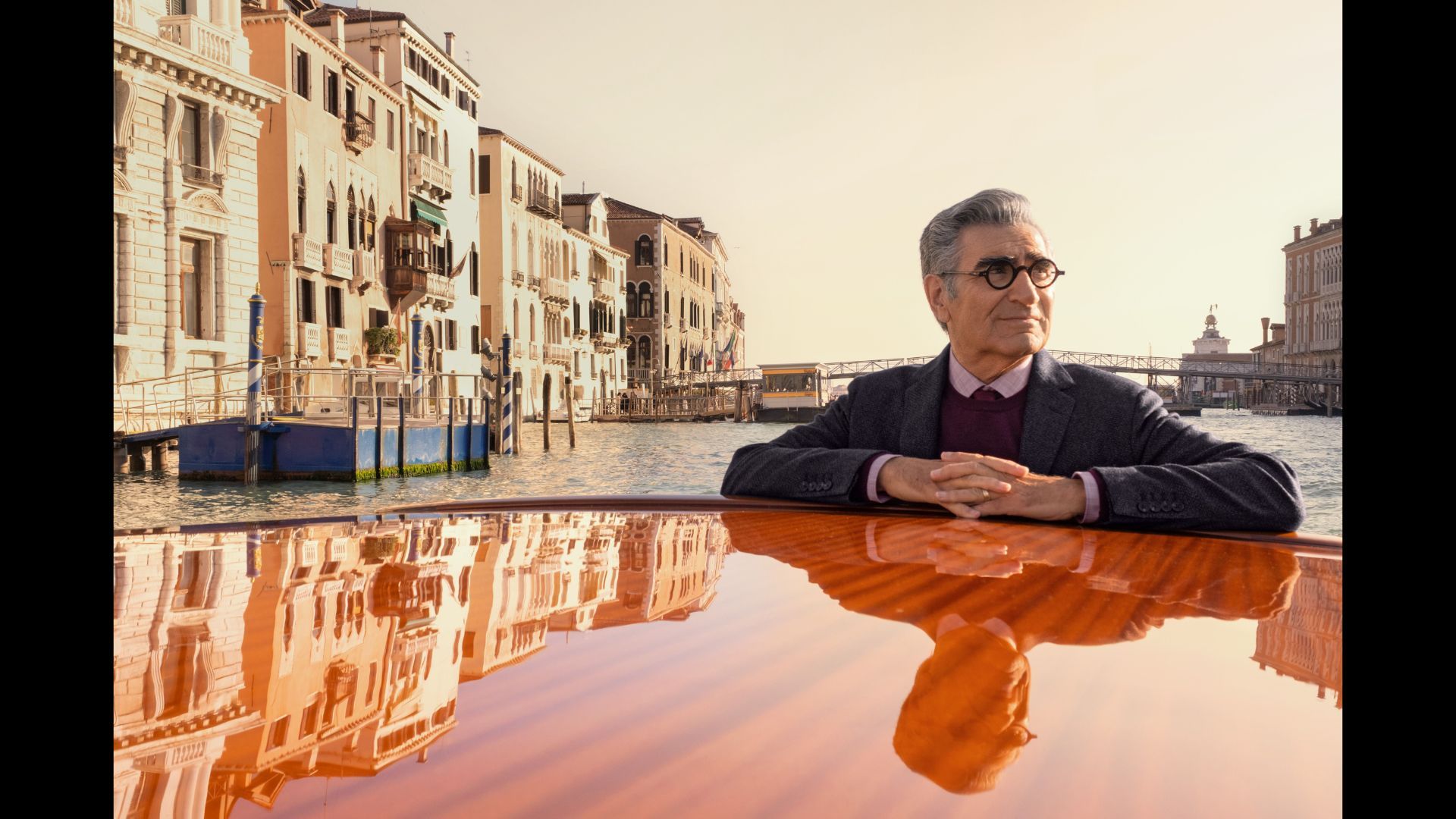 The Reluctant Traveler Season 3 | Image via Apple TV+