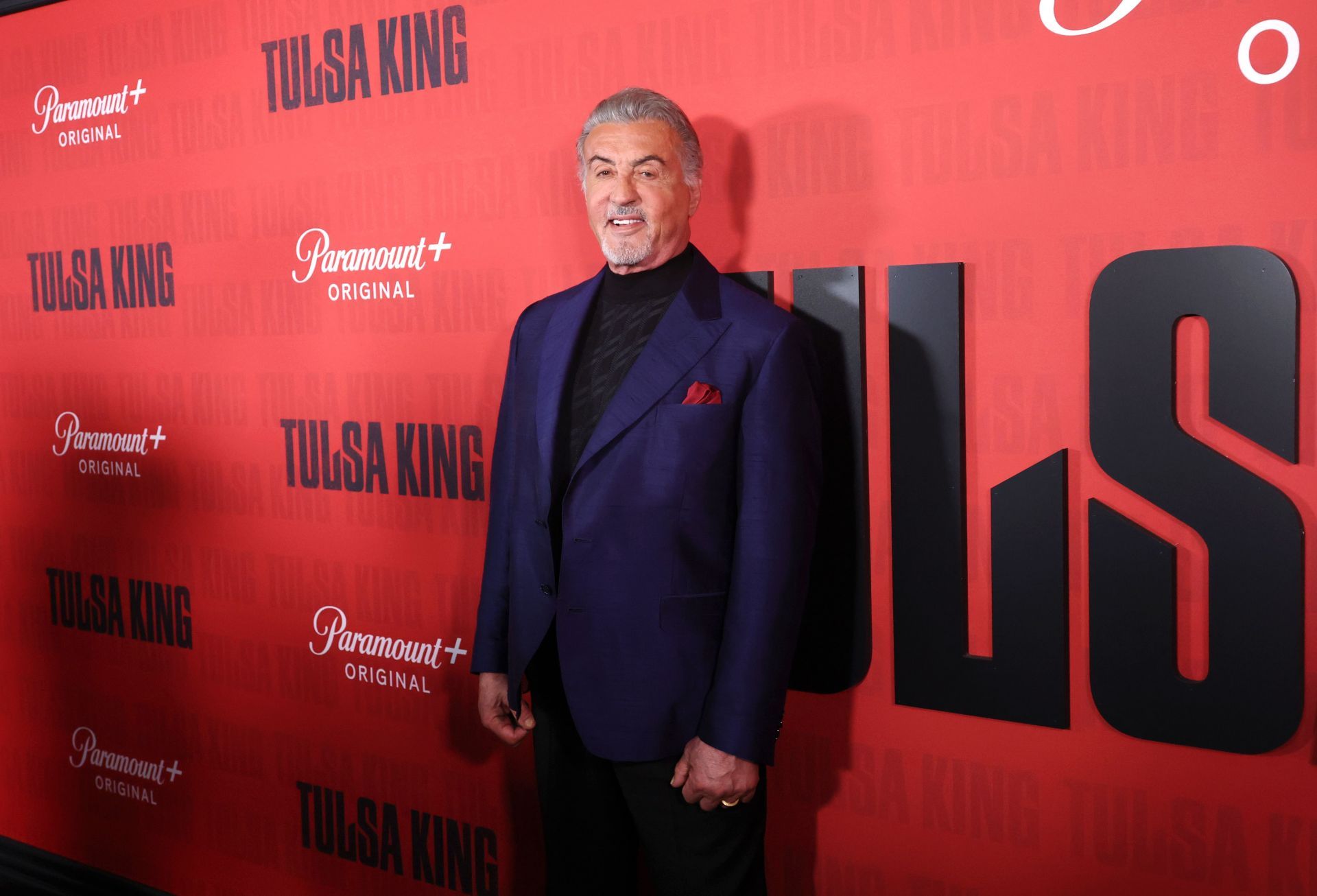 &quot;Tulsa King&quot; Season 3 New York Screening - Source: Getty