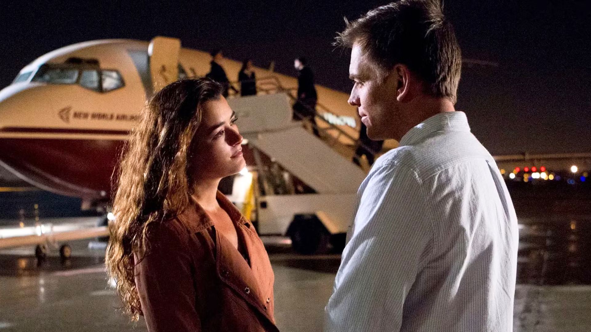 Tony and Ziva in NCIS | Image via Prime Video