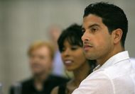 CSI Miami 100th Episode Cake Cutting - Source: Getty