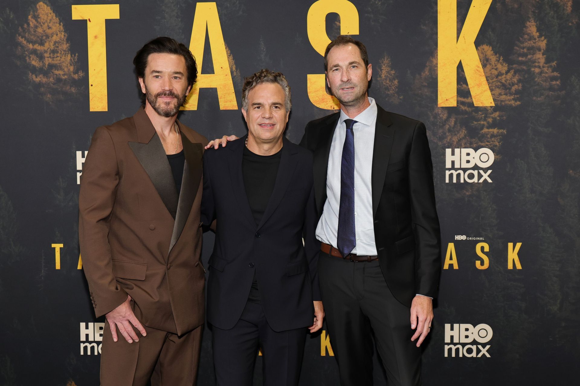 HBO&#039;s &quot;Task&quot; New York Premiere - Source: Getty