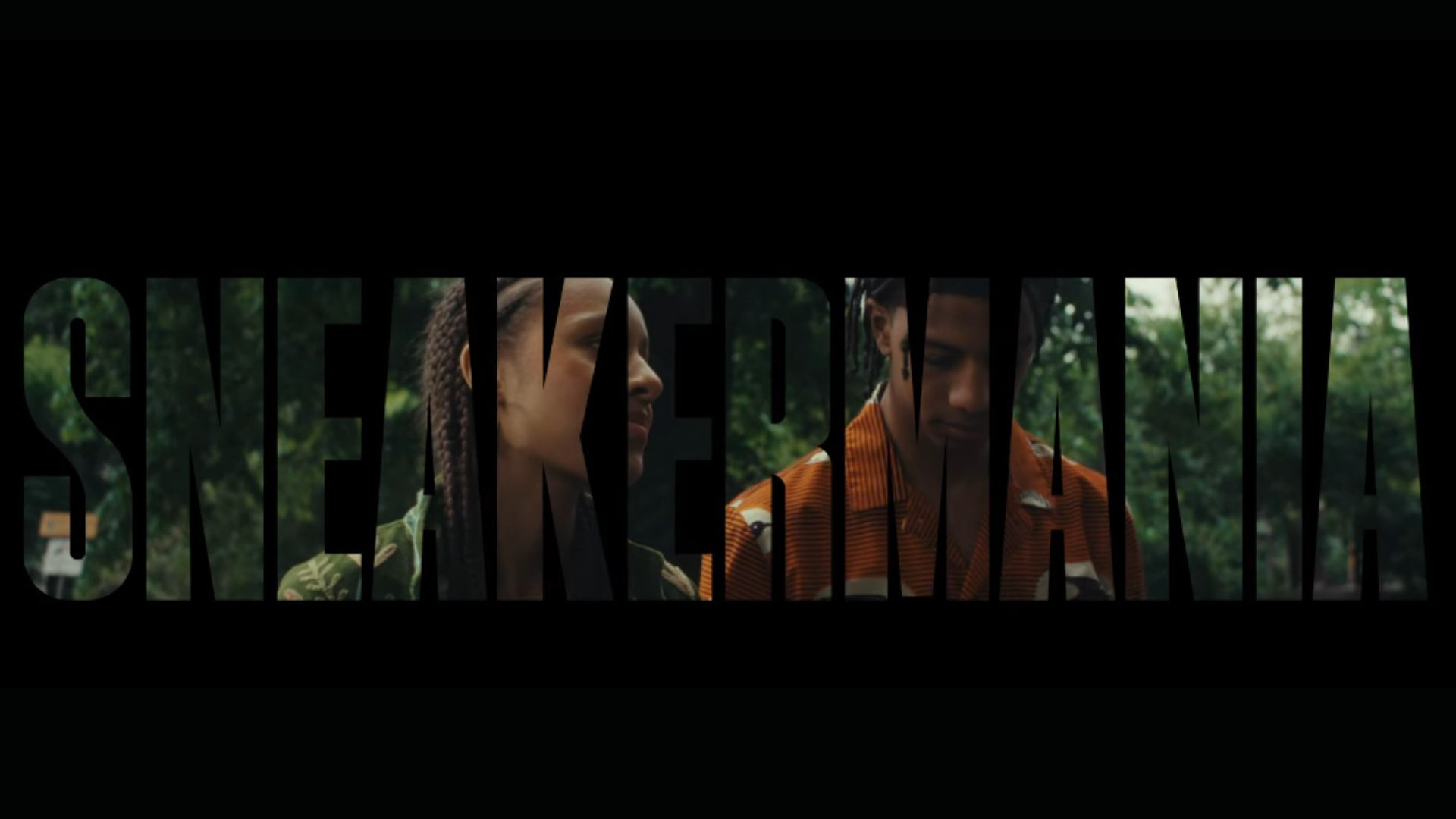 A still from the Sneakermania Trailer (Image Via: Helsinki-filmi, YouTube)