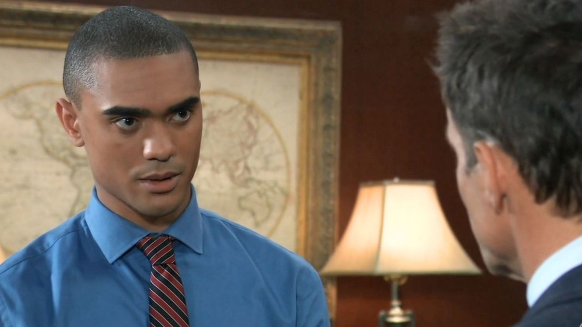 Jens Austin Astrup as Kai Taylor on General Hospital | Image: ABC