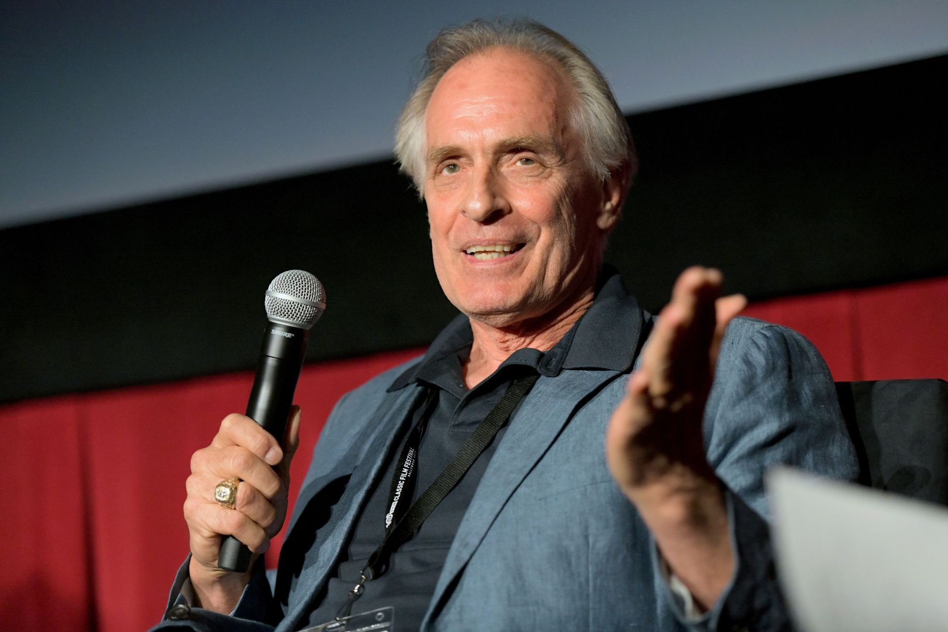 2019 10th Annual TCM Classic Film Festival - Saturday - Source: Getty