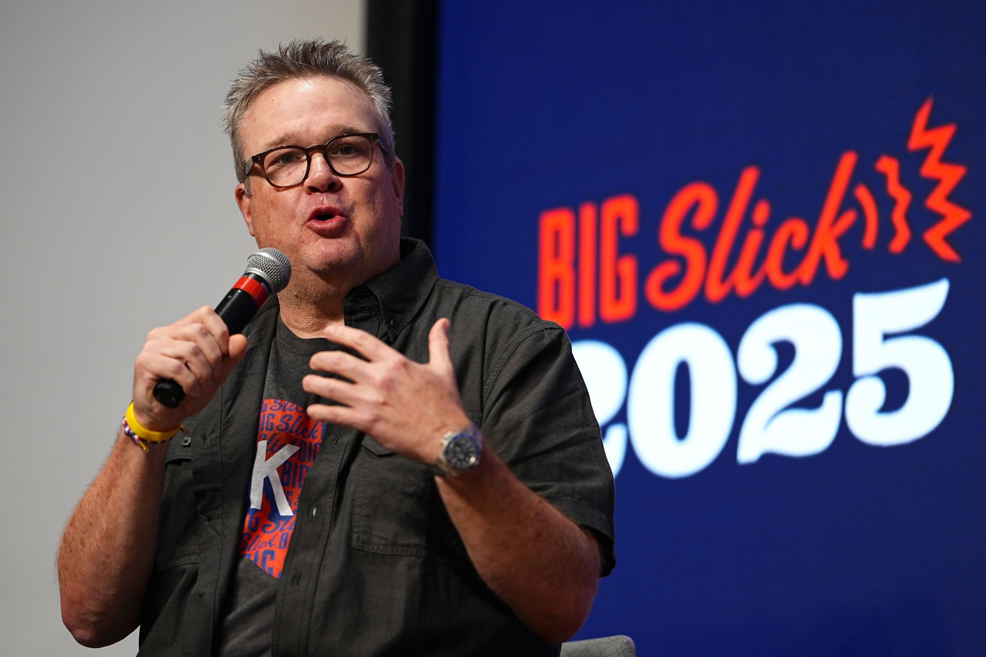 2025 Big Slick Weekend - Source: Getty