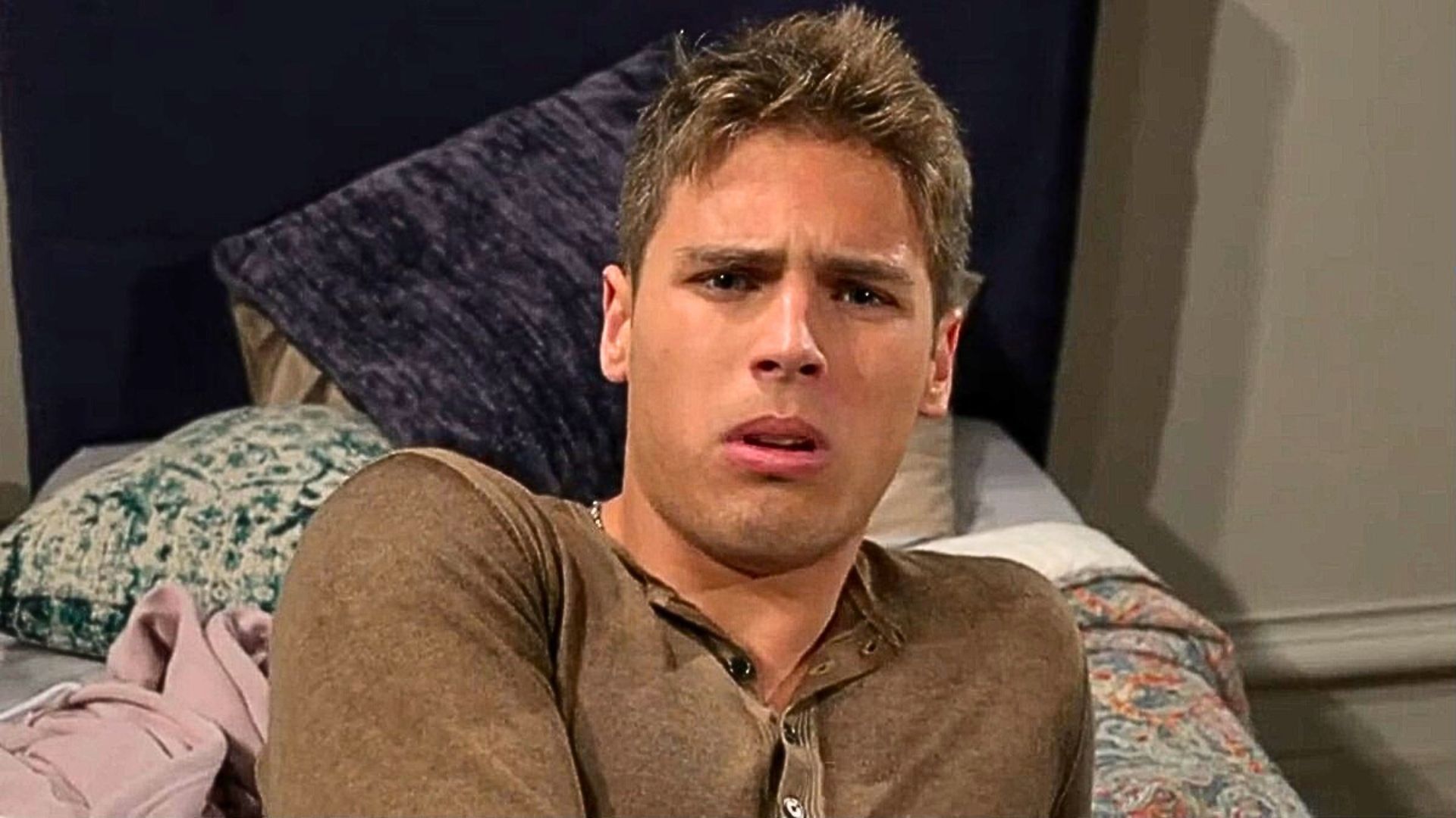 Crew Morrow as Will Spencer on The Bold and the Beautiful | Image: CBS