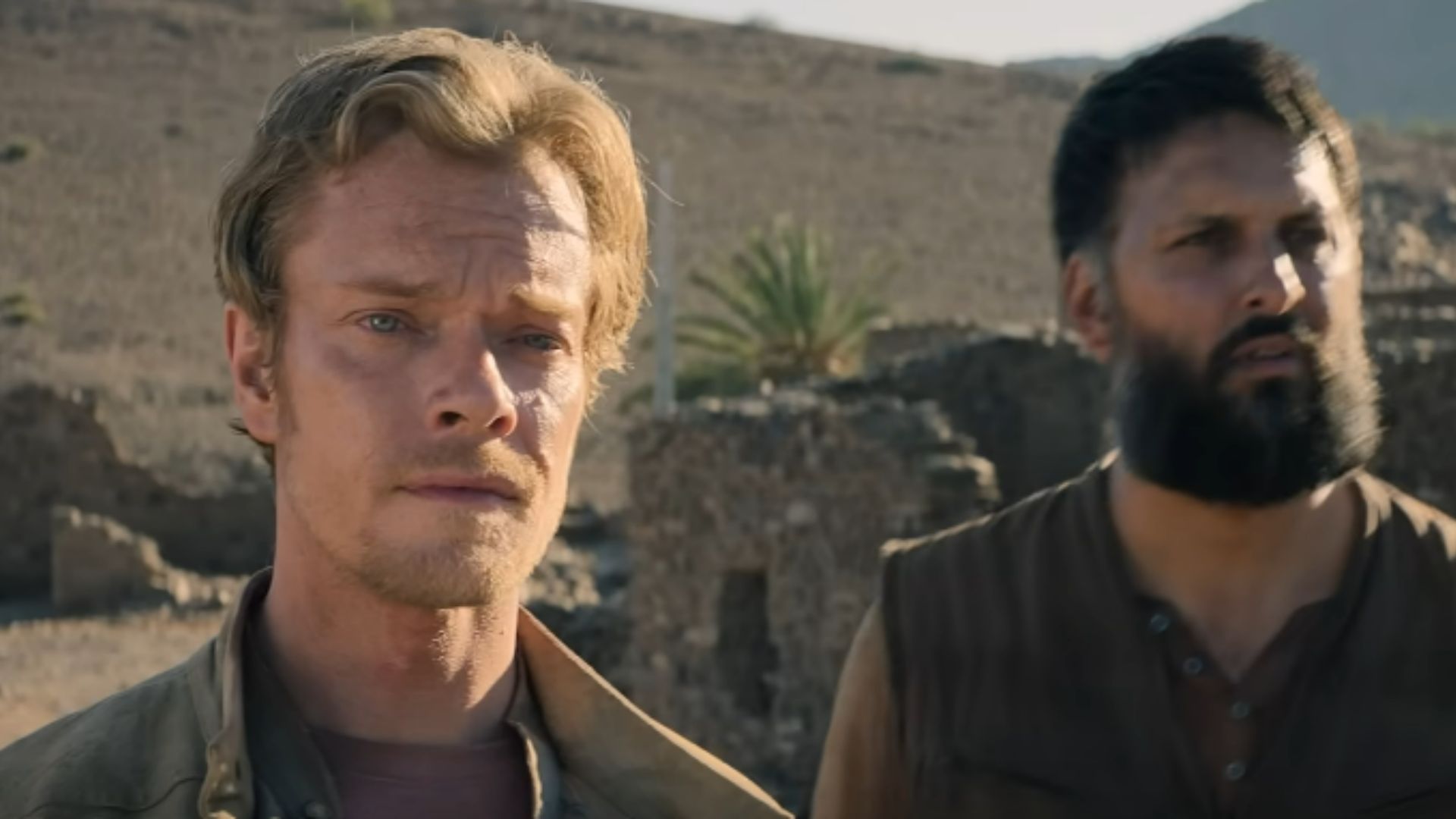 A still from Atomic | Official Trailer | (Image Via: Sky TV, YouTube)