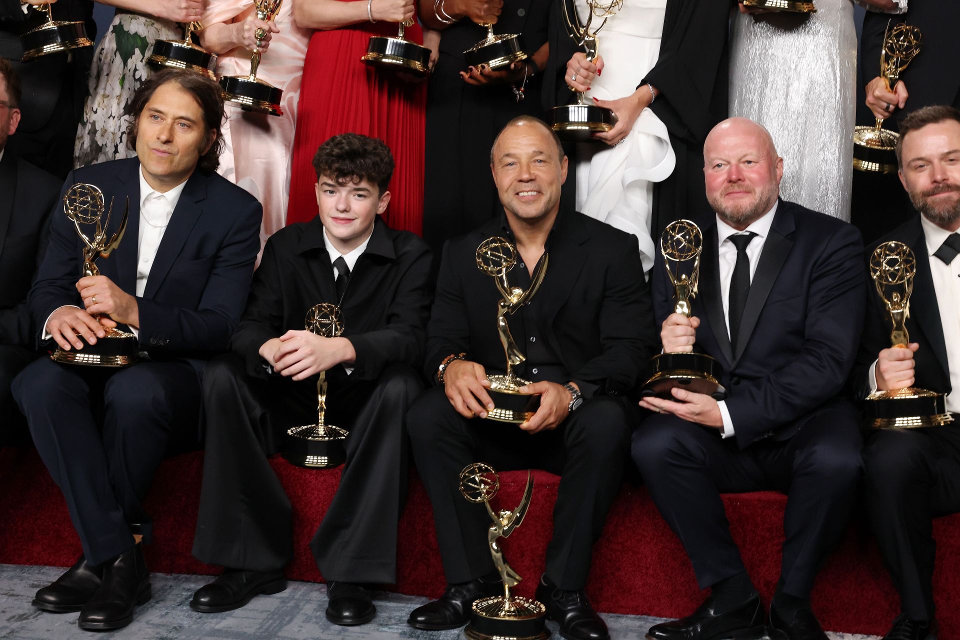 77th Primetime Emmy Awards (Source: Getty)