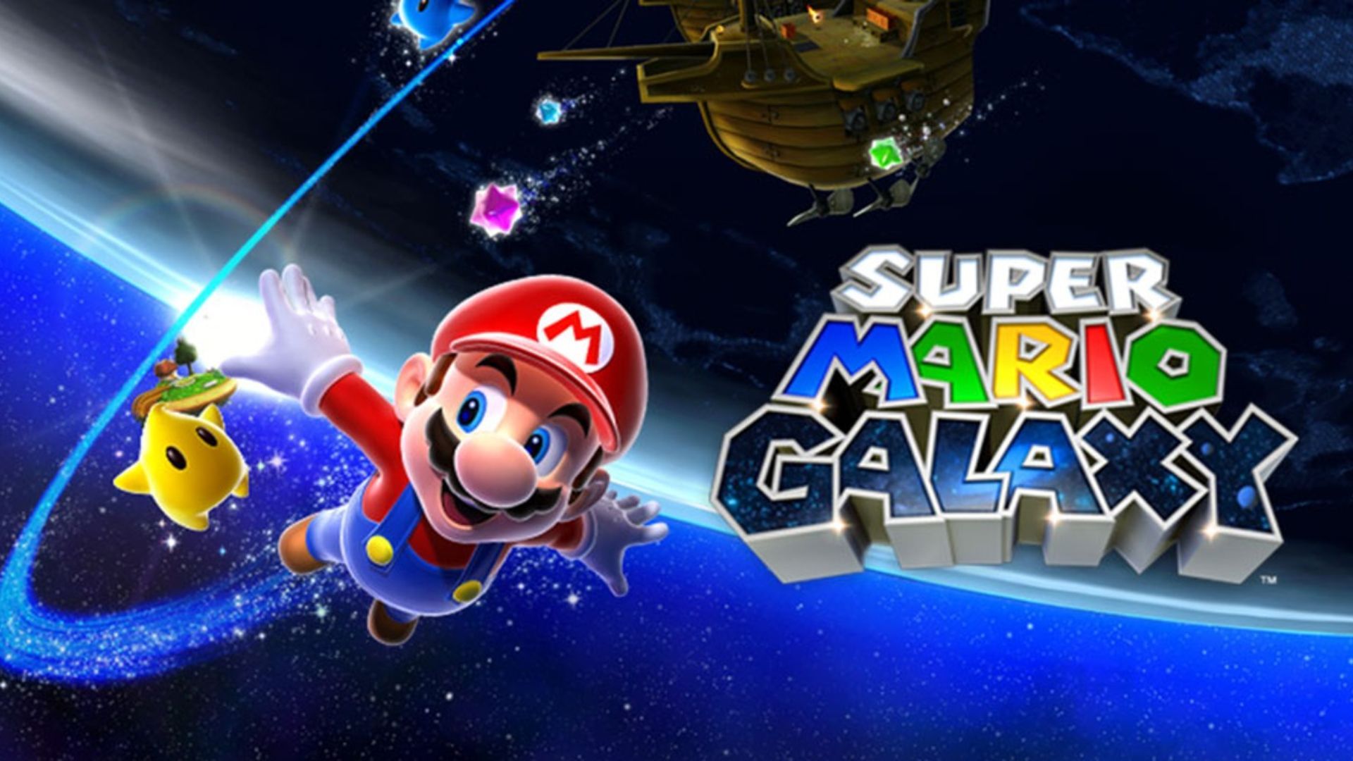 The Super Mario Galaxy movie finally saw its first teaser today (Image via Nintendo Everything)