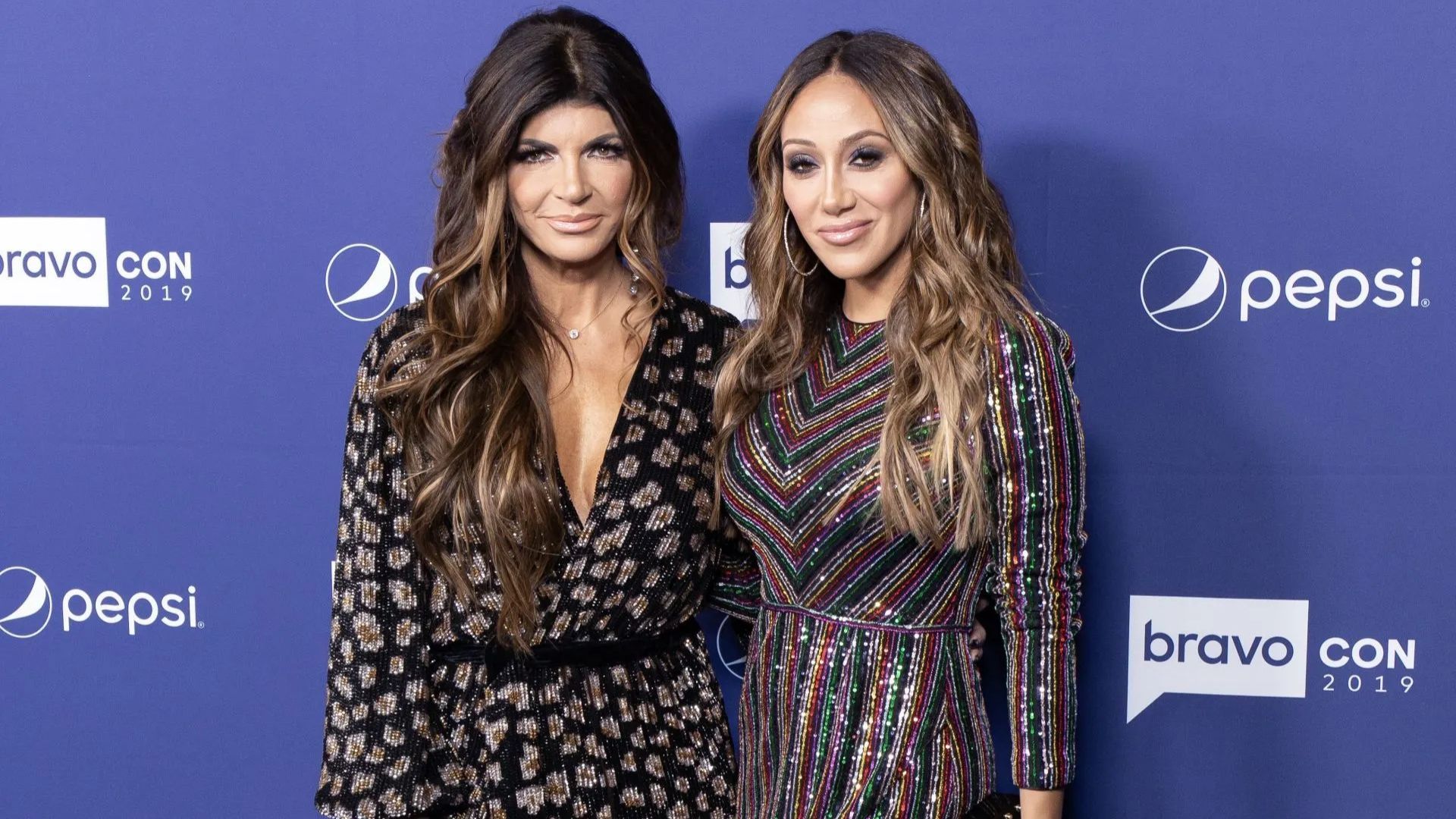 Melissa Gorga confused about Teresa Giudice