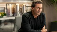 Jon Hamm as Paul Marks (Image via Apple TV+)