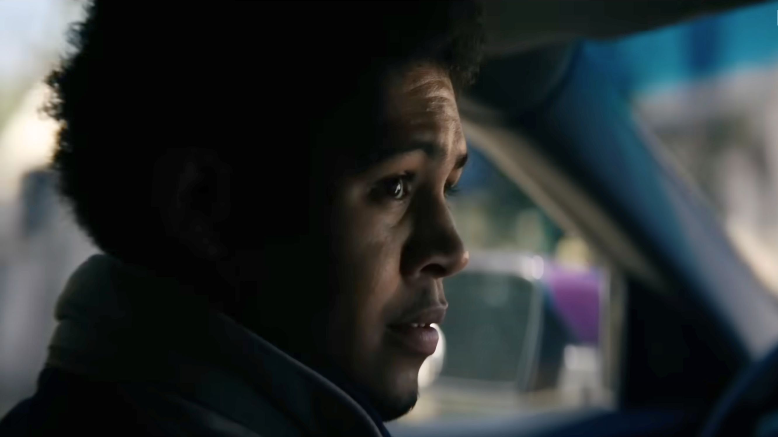 Victor in The Penguin (Image via YouTube/HBO Max)