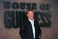 Steven Knight attends the "House of Guinness" London Premiere at Picturehouse Central - Source: Getty