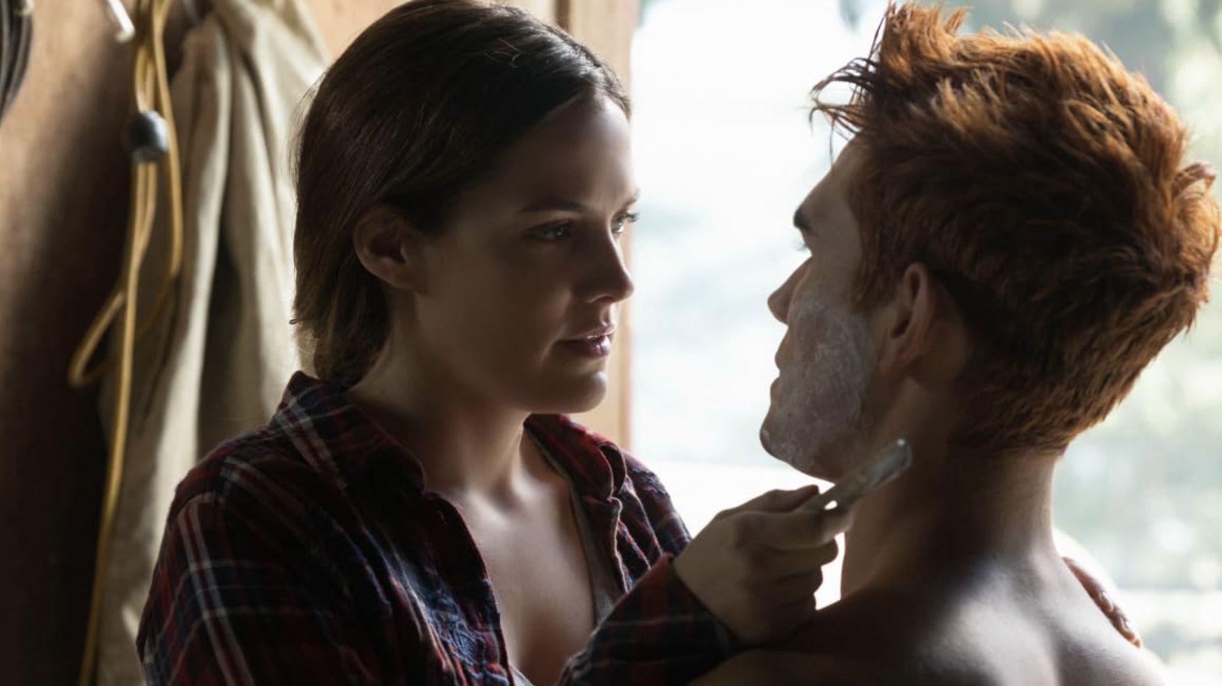 A snap from the show (Image sourced from CBS)