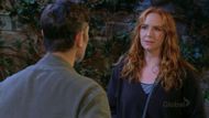 Mariah and Daniel on The Young and the Restless | Image: CBS