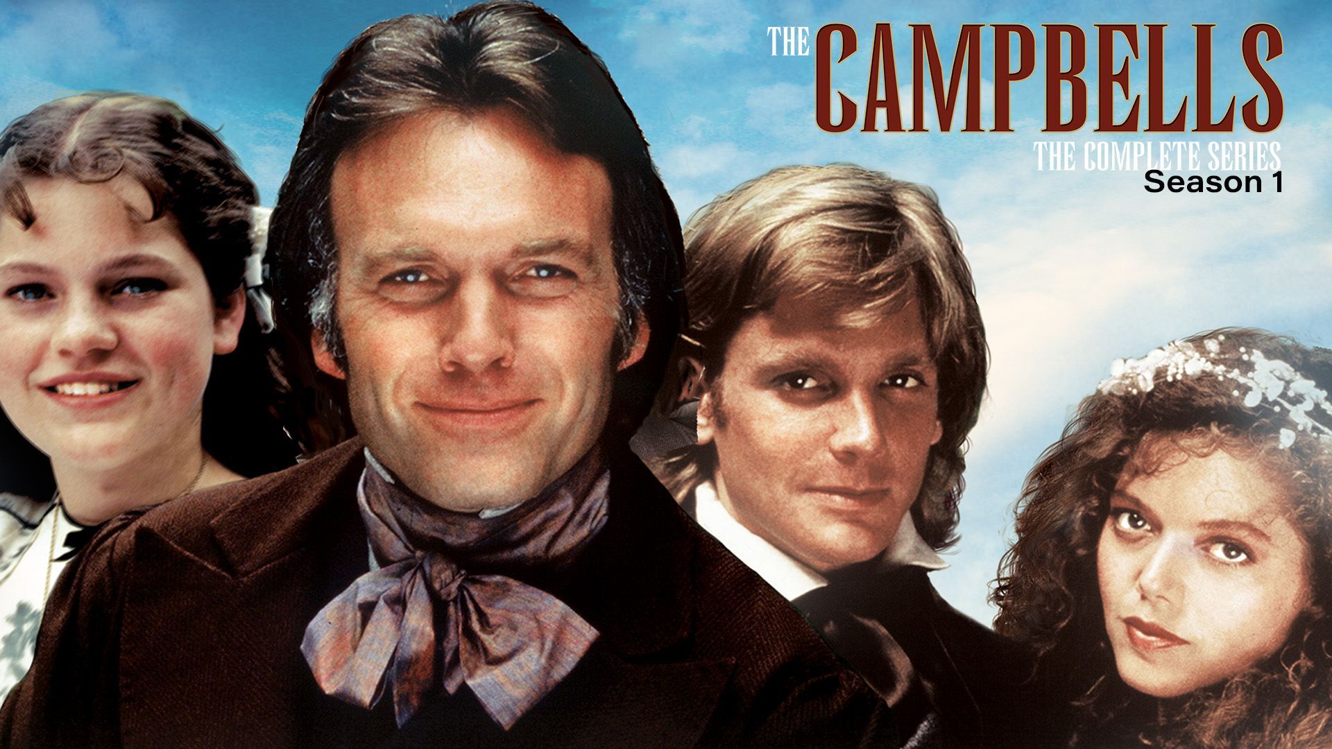 The Campbells | Image via Prime Video
