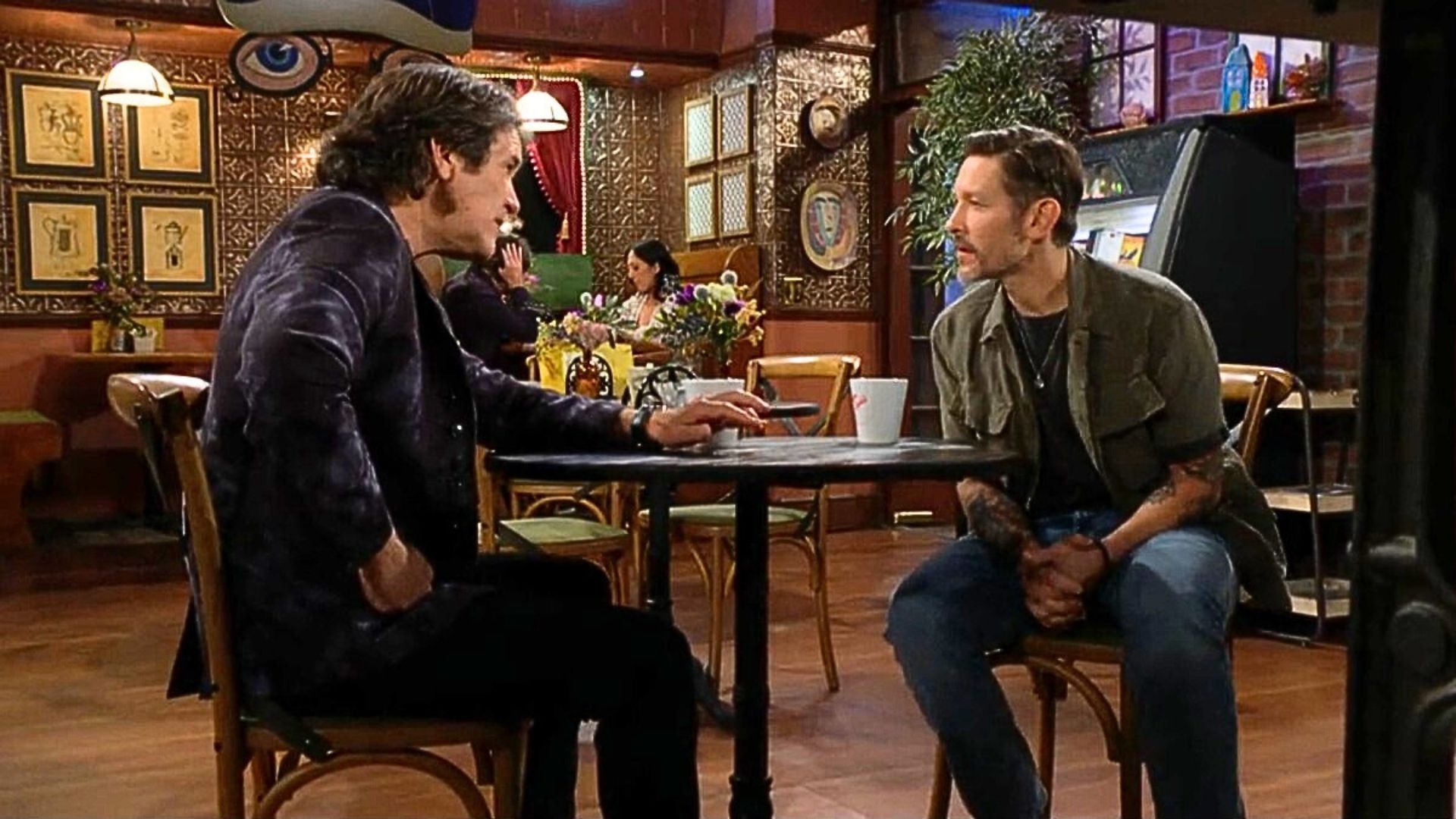 Daniel feels stressed about Mariah&#039;s request on The Young and the Restless | Image: CBS