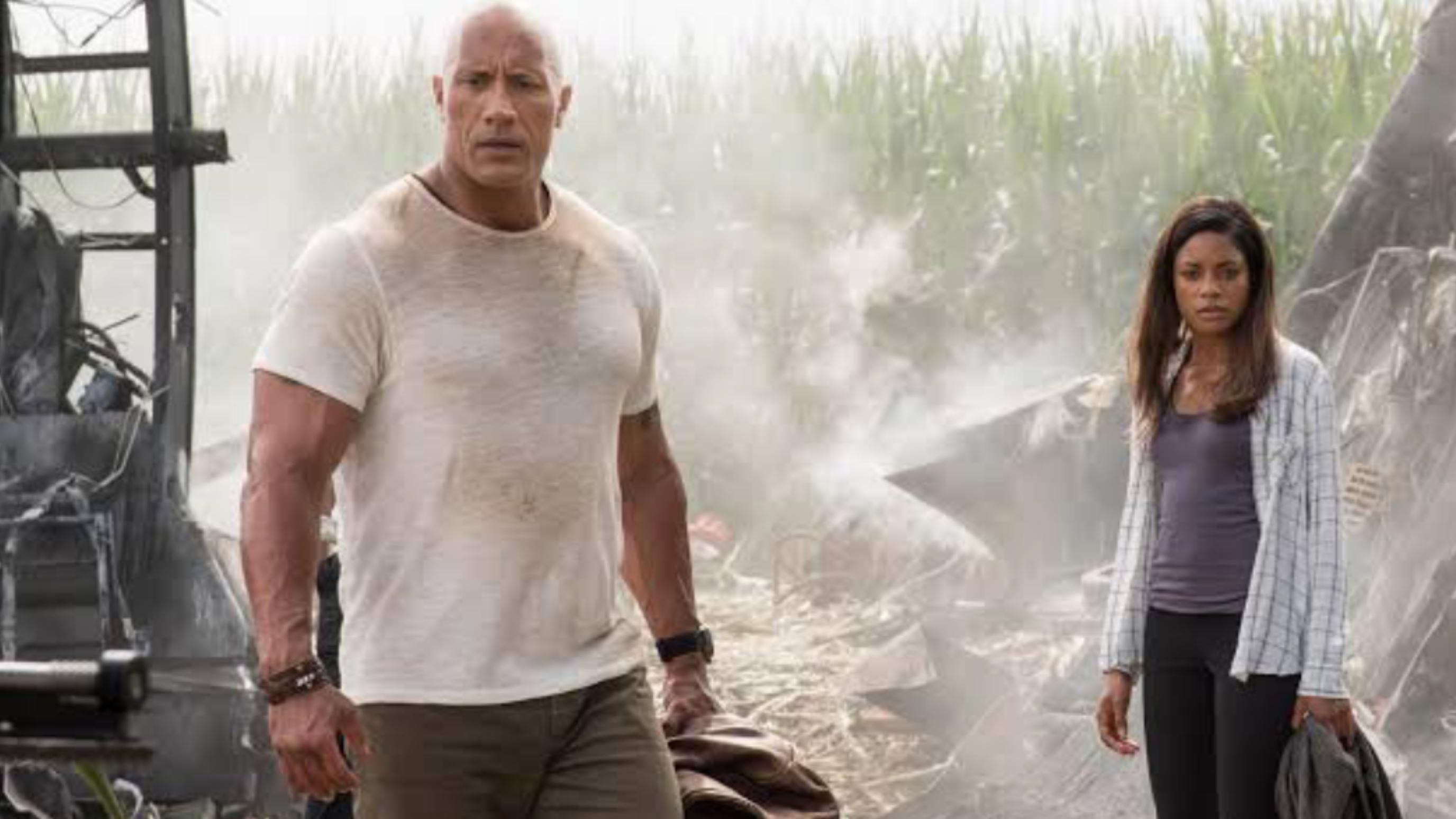 Rampage | Image Source: Warner Bros. Pictures