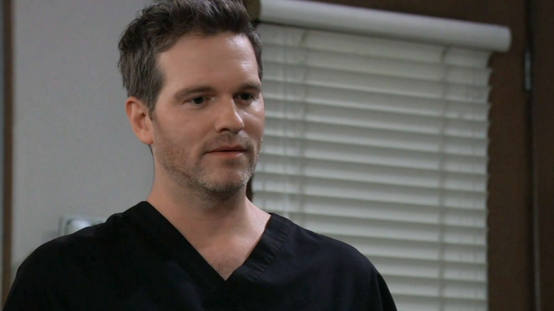 Lucas wants answers from Carly | Image: ABC