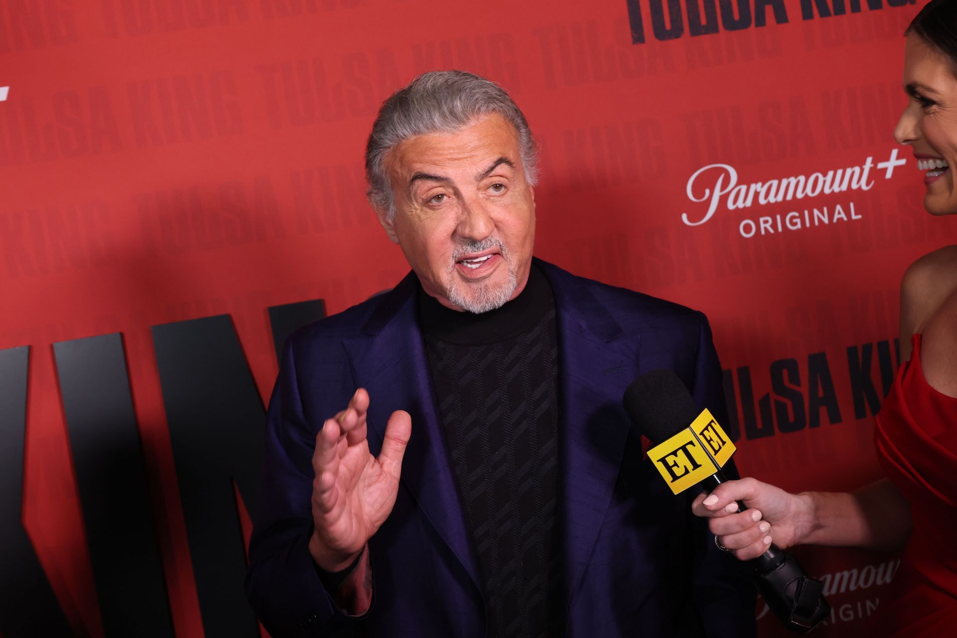 &quot;Tulsa King&quot; Season 3 New York Screening - Source: Getty
