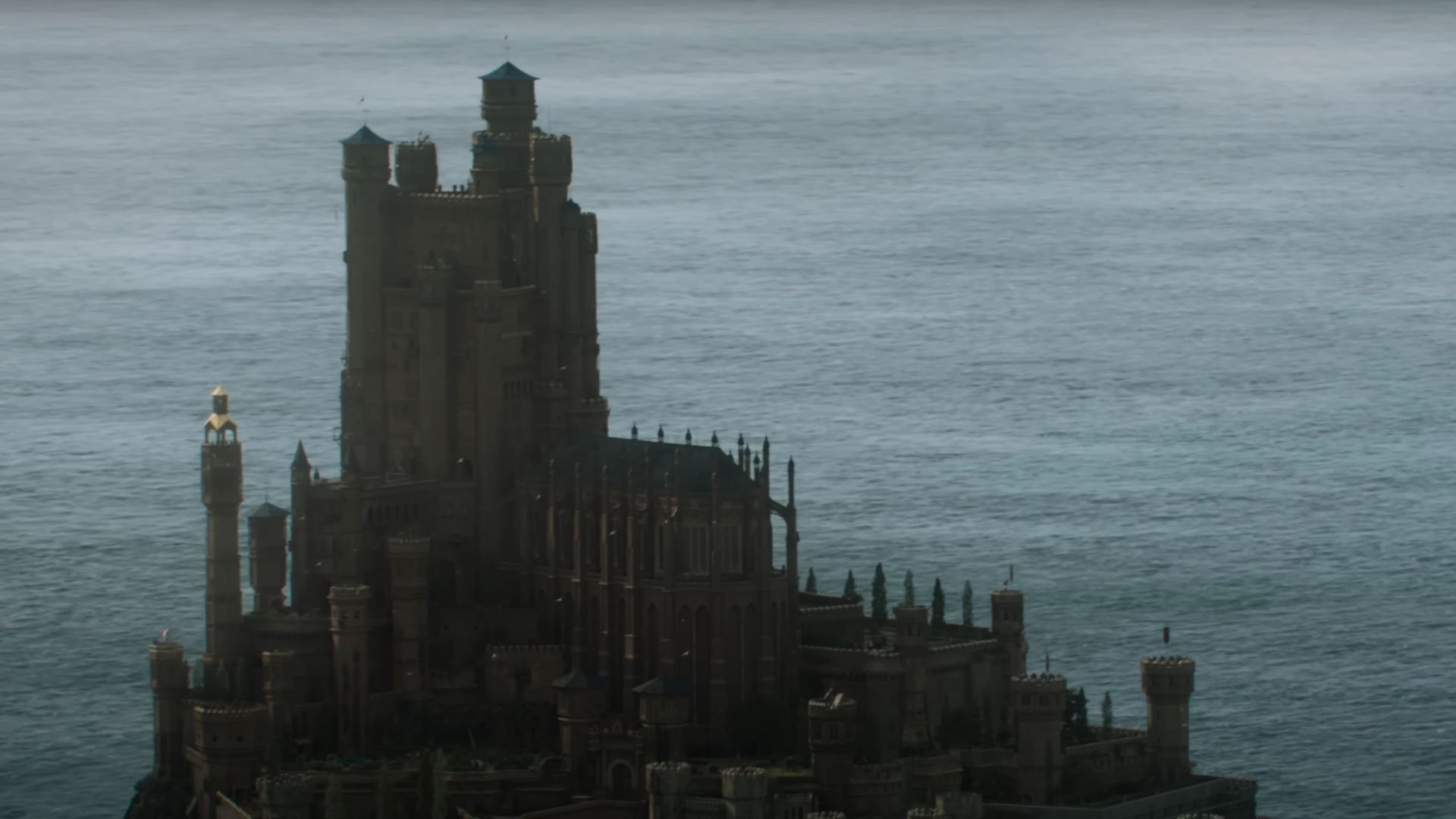 Game of Thrones | Image Via: HBO Entertainment