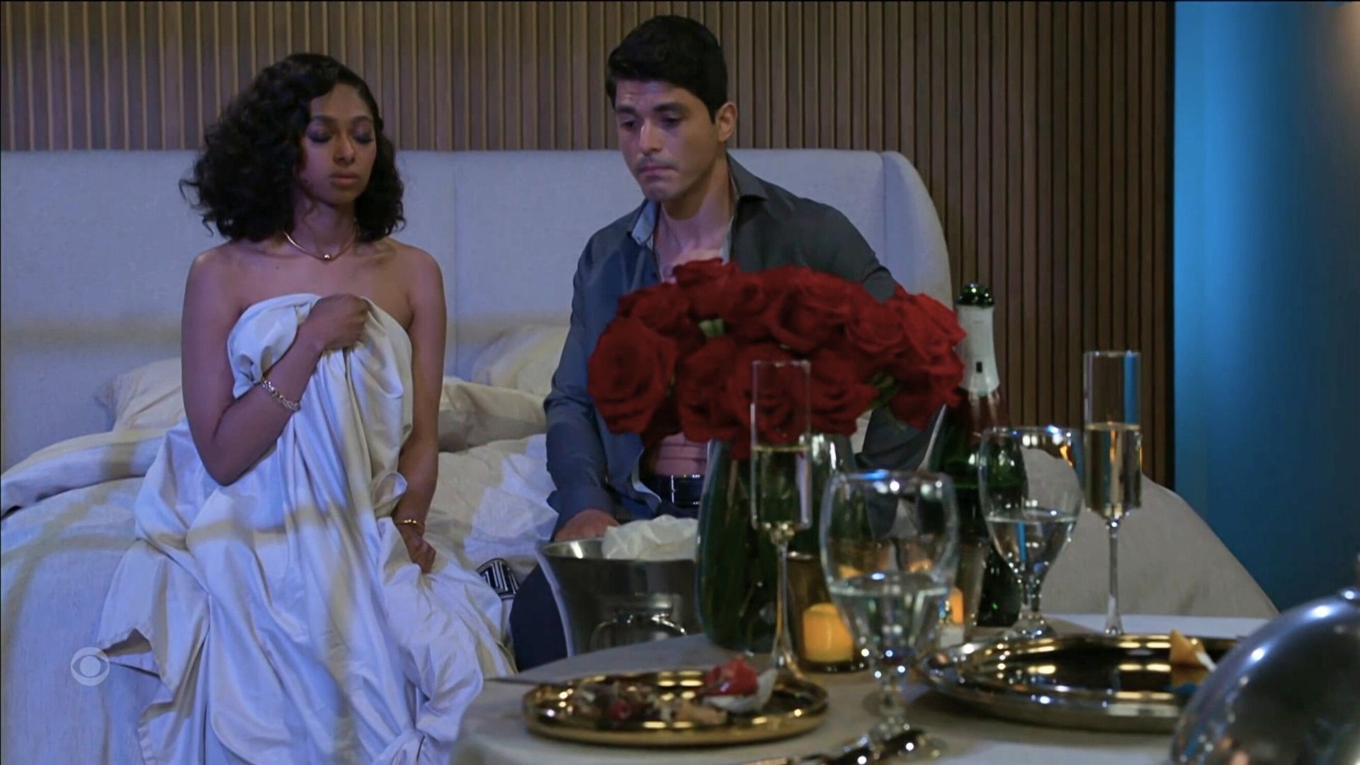 This looks like the most fun night ever, and possibly the last | Image: CBS