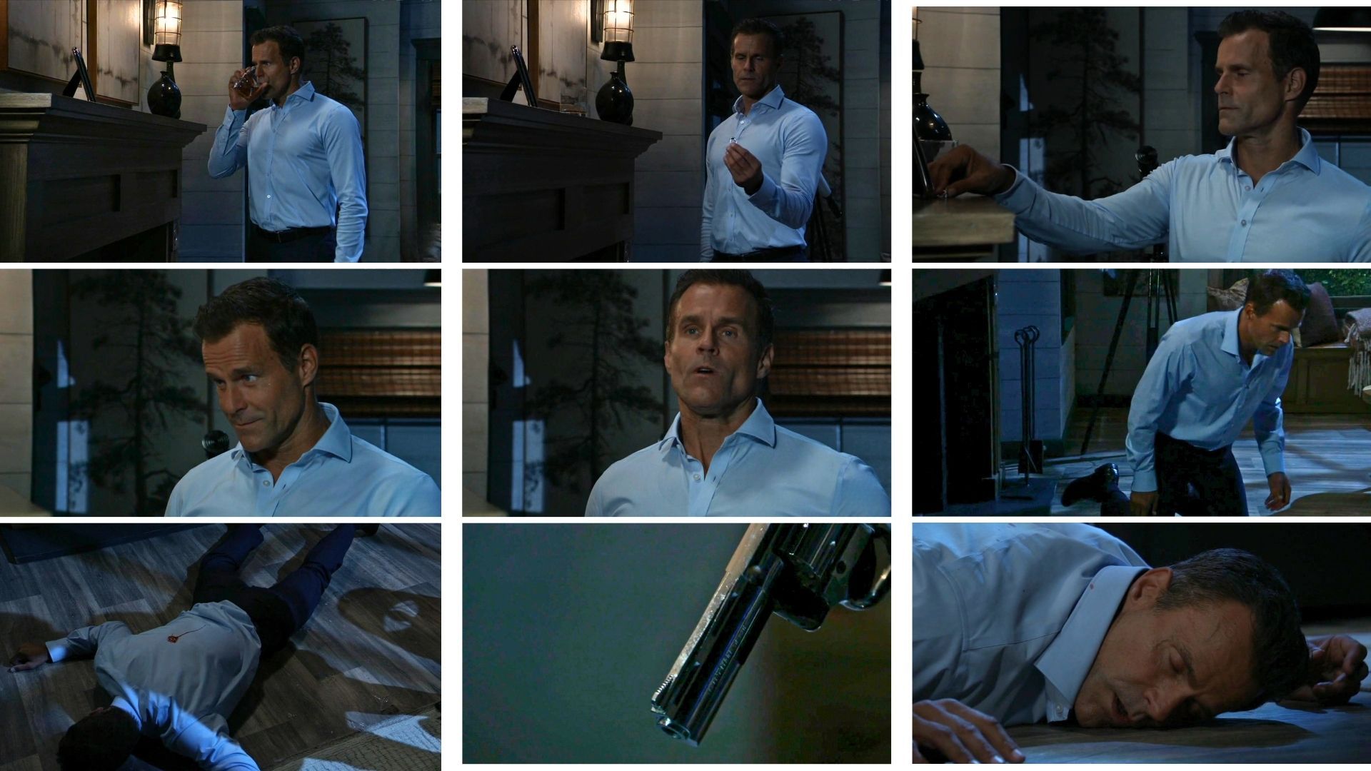 Everyone wants to know who shot Drew Cain on General Hospital | Image: ABC