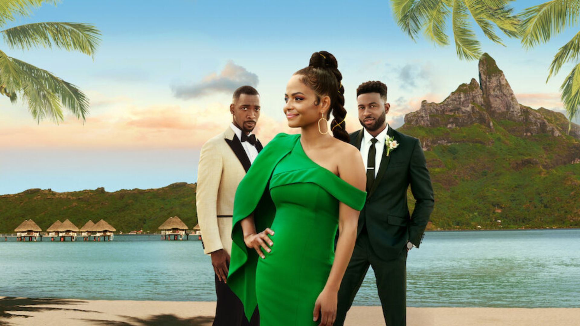 Resort to Love | Image via Netflix