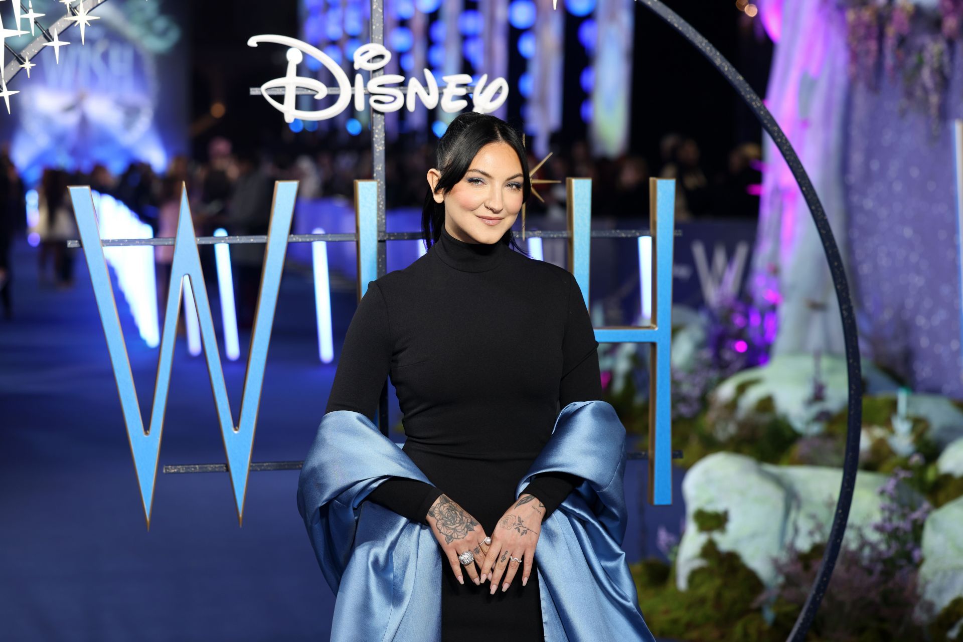 &quot;Wish&quot; UK Premiere - VIP Arrivals - Source: Getty