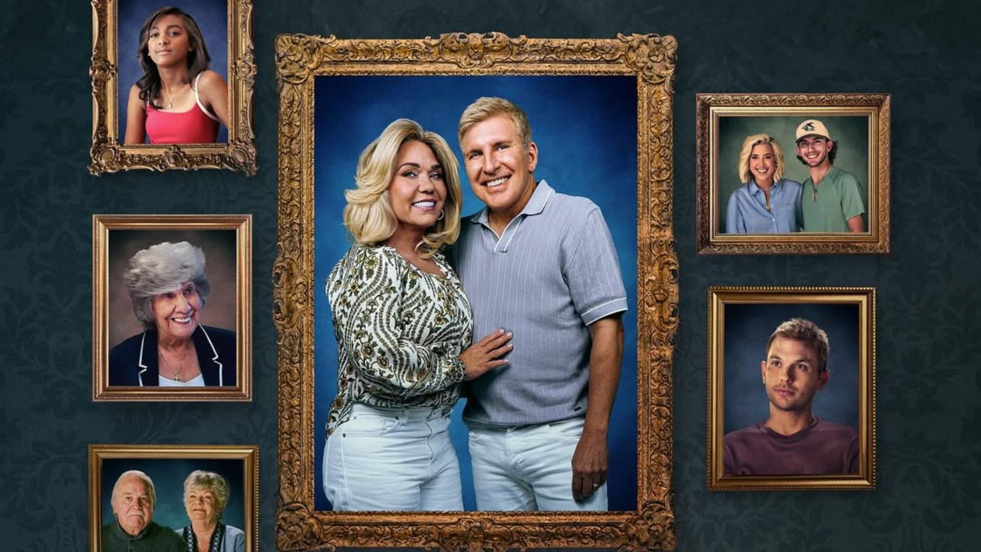 The Chrisleys: Back to Reality on Lifetime | Image via Instagram/ @lifetimetv