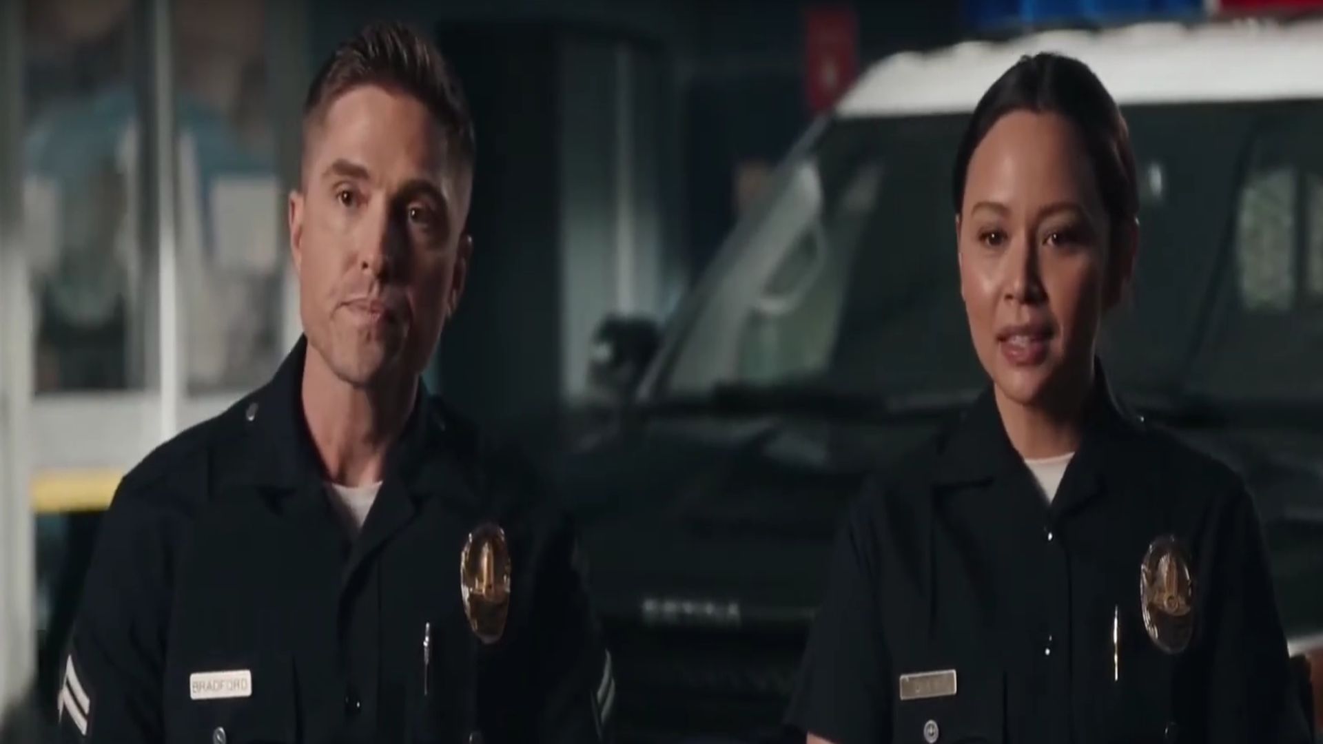 The Rookie | Image Via: 20th Television