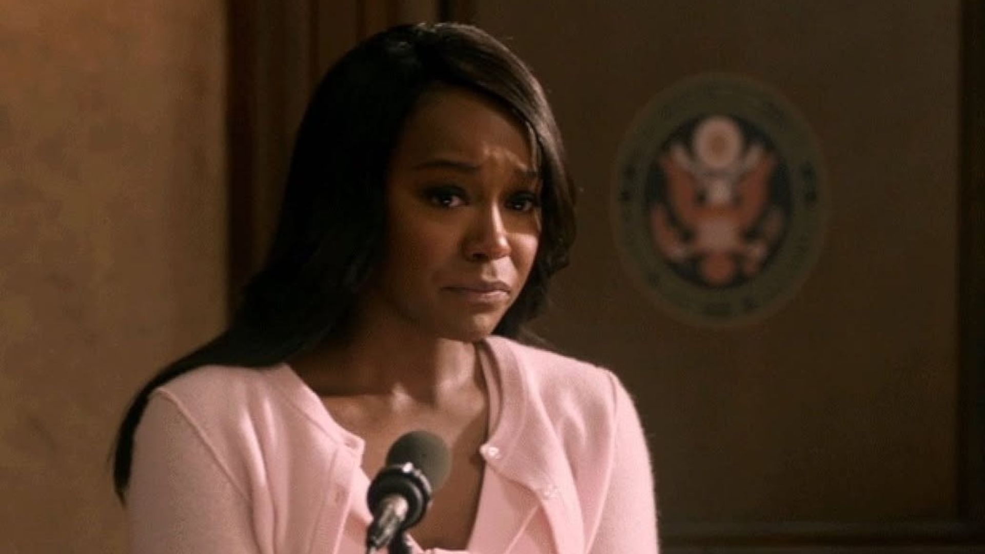 Aja Naomi King plays Michaele Pratt in How to Get Away with Murder (Image Via Instagram/@howtogetawaywithmurder)