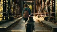 The bridge scene from A Quiet Place | Image via Paramount Pictures