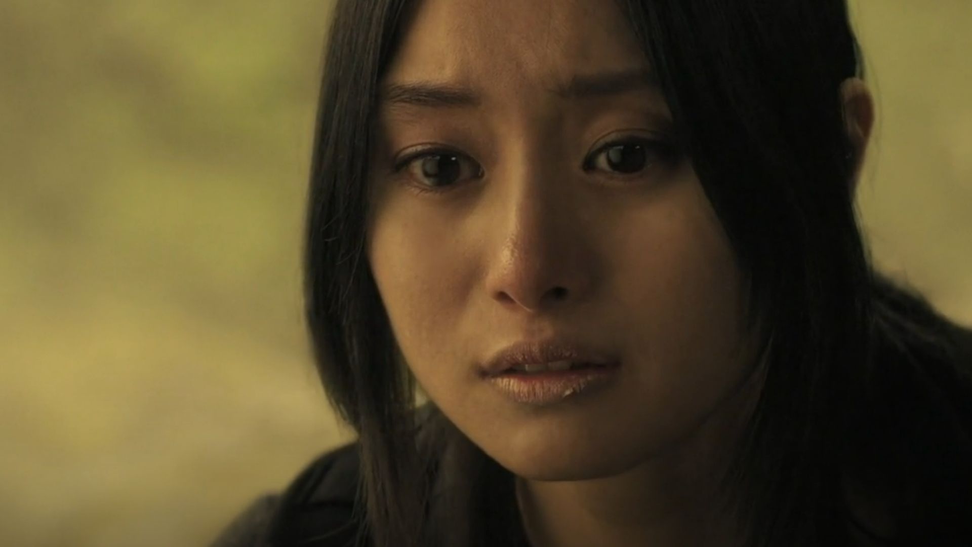 A still of Mitsuki Yamato in Invasion Season 3 Episode 8 (Image Via: Apple TV+)