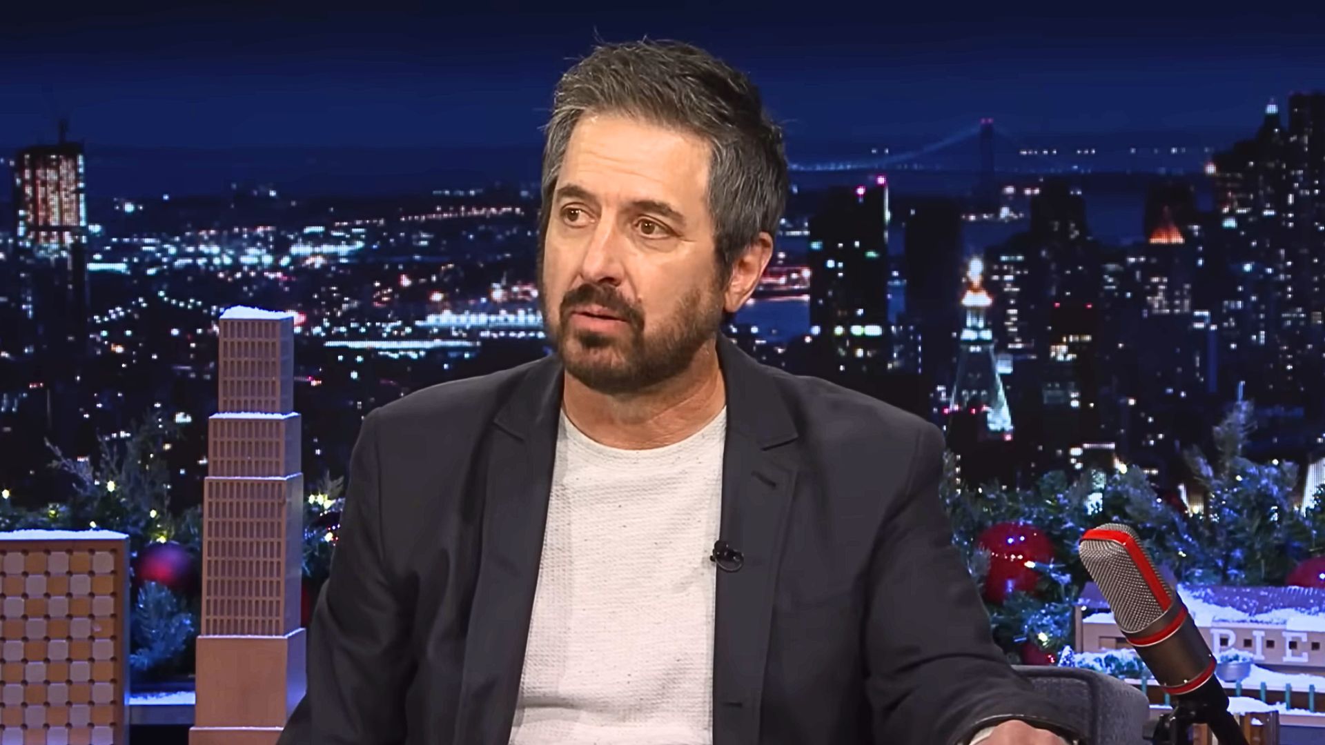 Ray Romano will play coach Norm Stinson in Running Point Season 2 (Image via The Tonight Show Starring Jimmy Fallon)