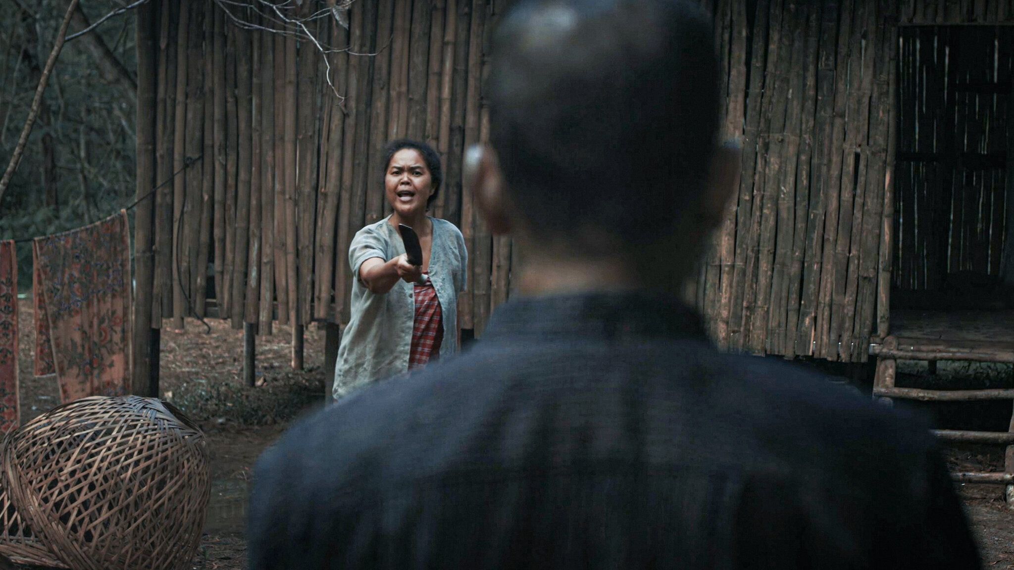 A still from Roh (Image via Netflix)