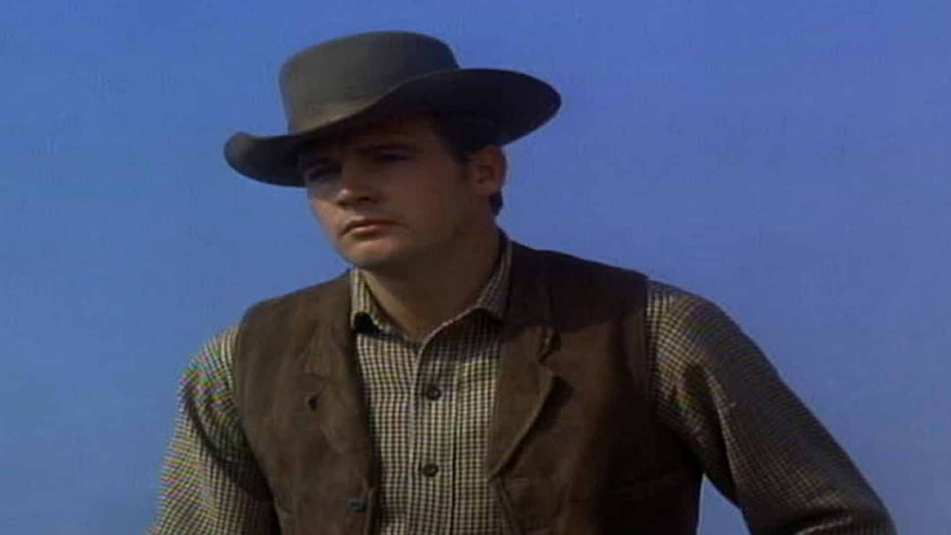 A still from The Big Valley (Image via Amazon Prime Video)
