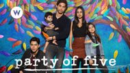 Brandon Larracuente as Emilio Acosta in Party of Five | Image via Prime Video