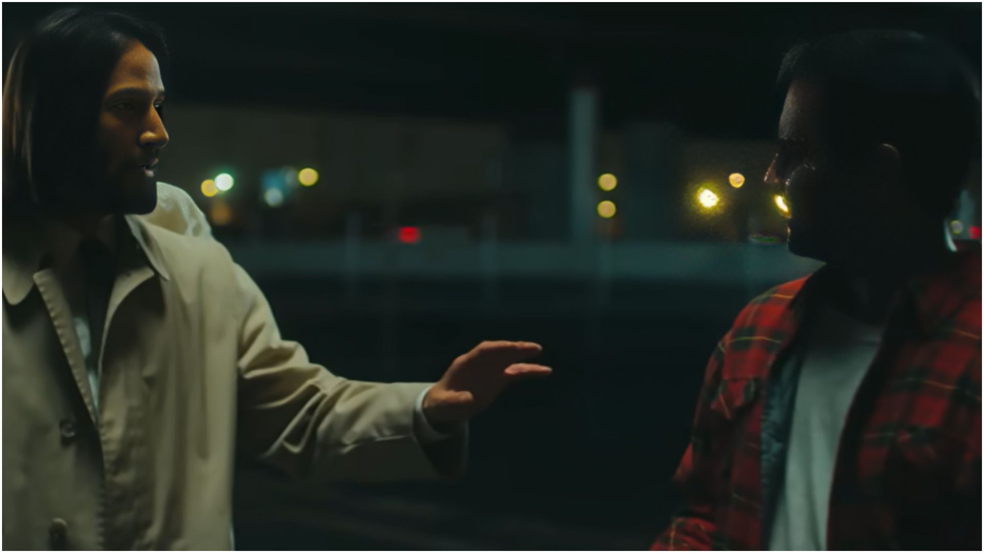 A still from Good Fortune | Image via Lionsgate Movies