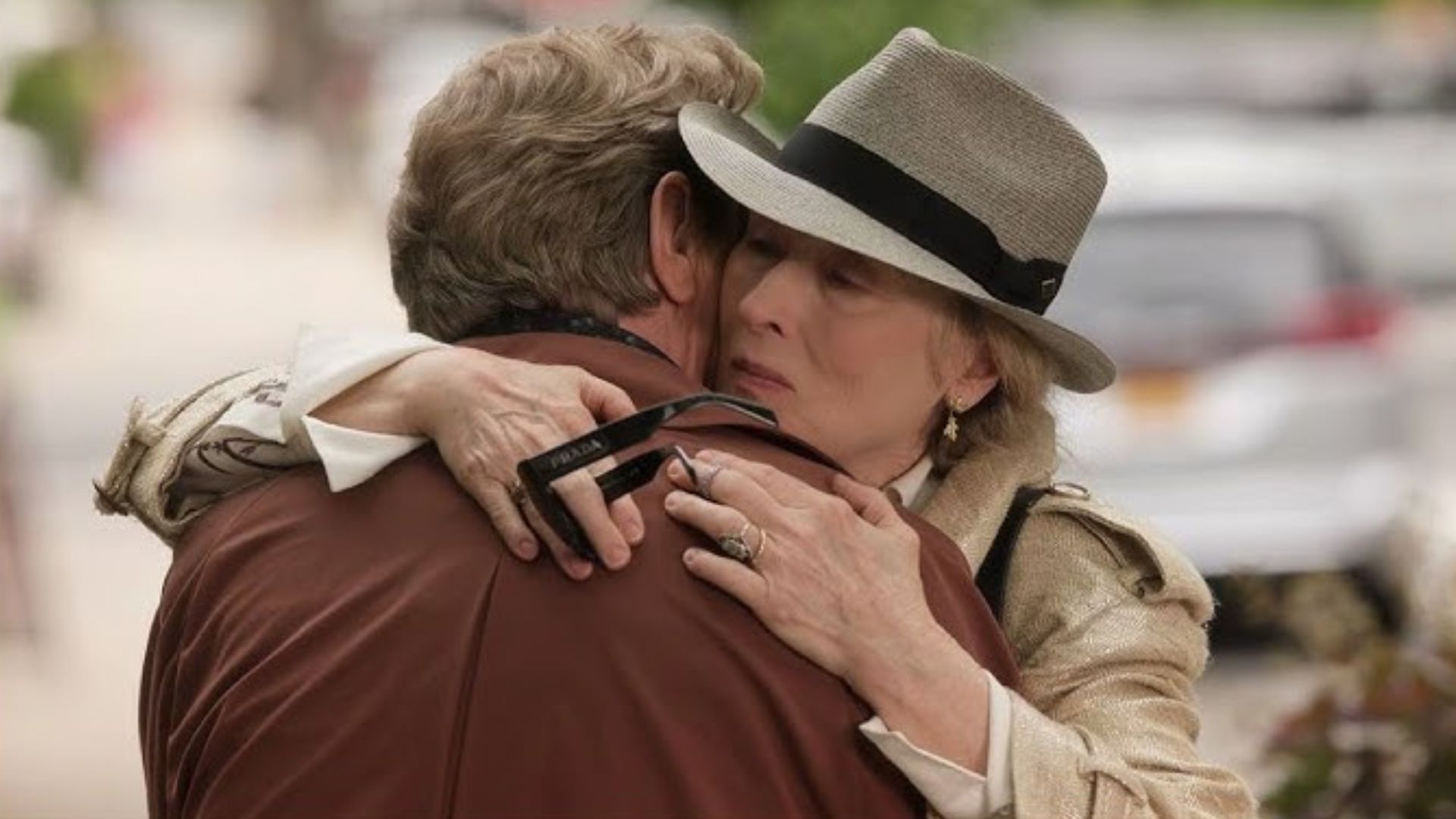 Loretta in Only Murders in the Building Season 5 (Image via Hulu)