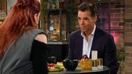 Billy shares his concerns about Audra on The Young and the Restless | Image: CBS