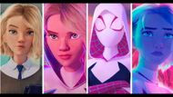 Spider-Man: Beyond the Spider-Verse | Image via Sony Pictures Animation