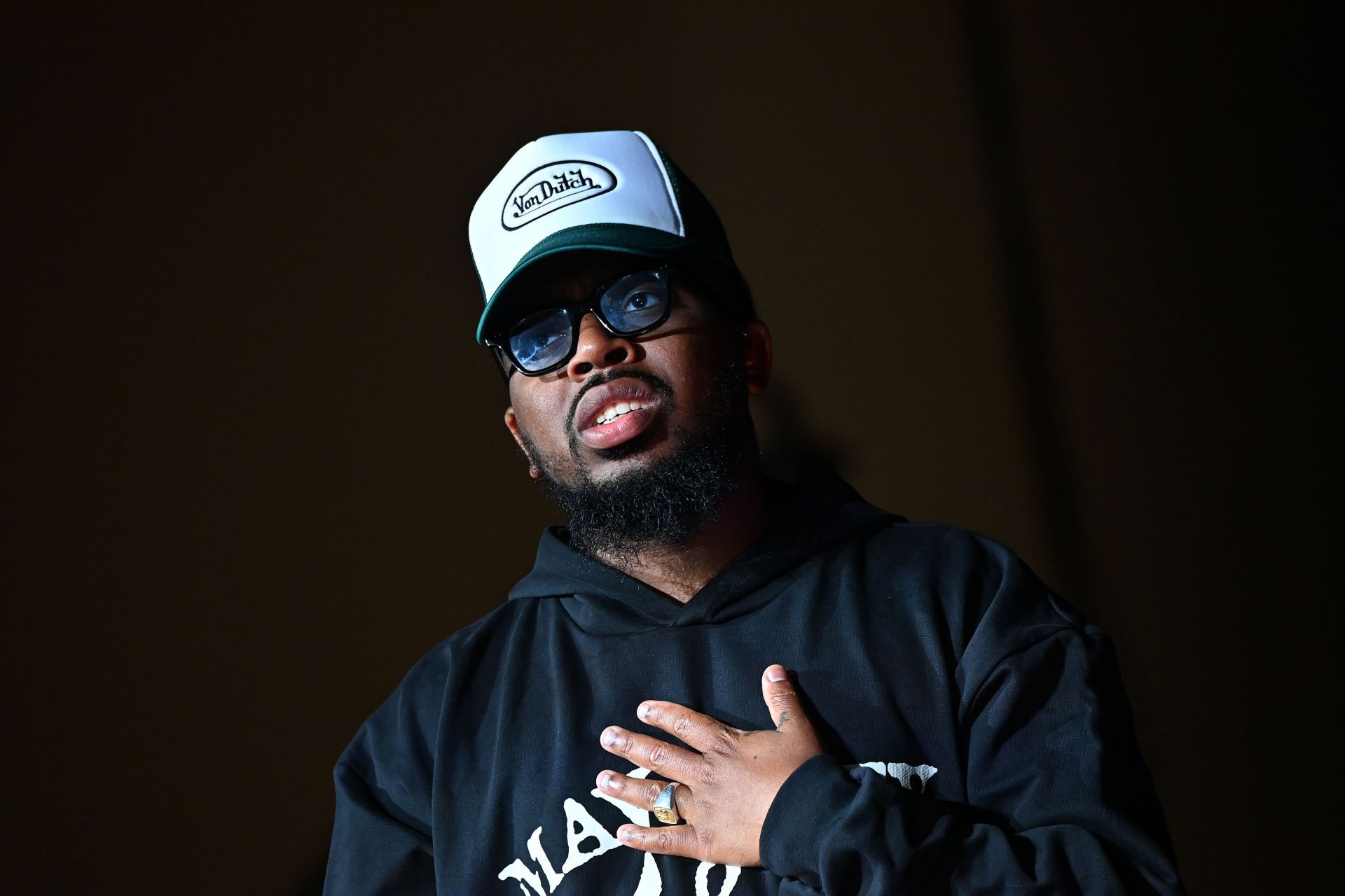 Kingdom Tour: Maverick City Music &amp; Kirk Franklin - Atlanta, GA - Source: Getty