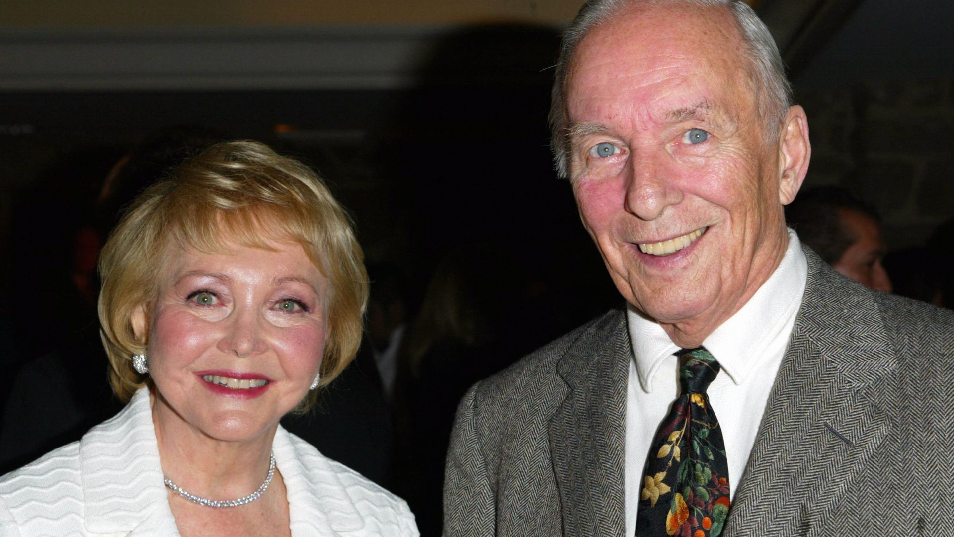 Lee Phillip Bell and William J. Bell, creators of The Young and the Restless, were married on October 23, 1954 | Image: JPI