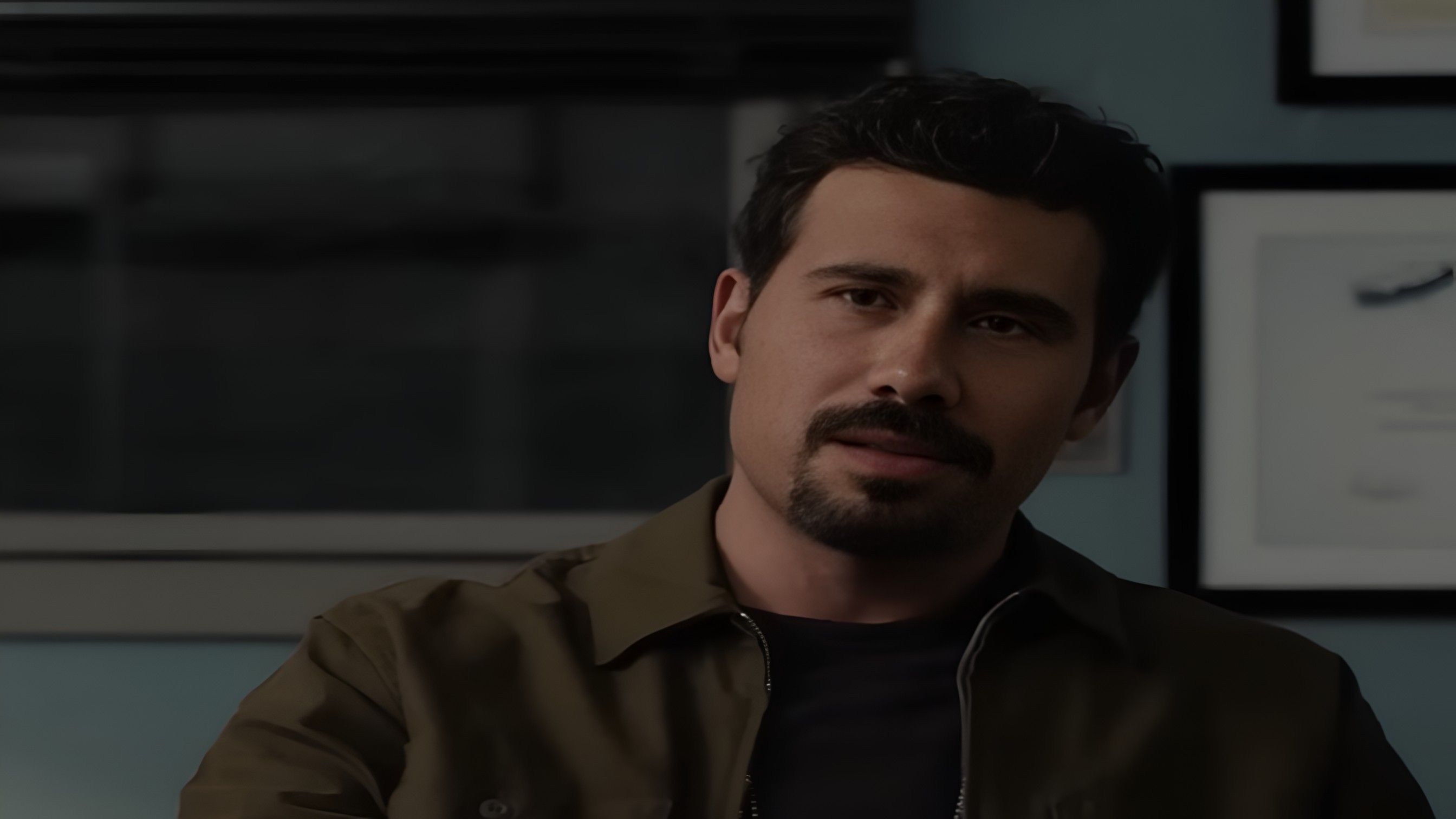 Joe Velasco on Law &amp; Order: SVU ( Image via YouTube / Law &amp; Order )