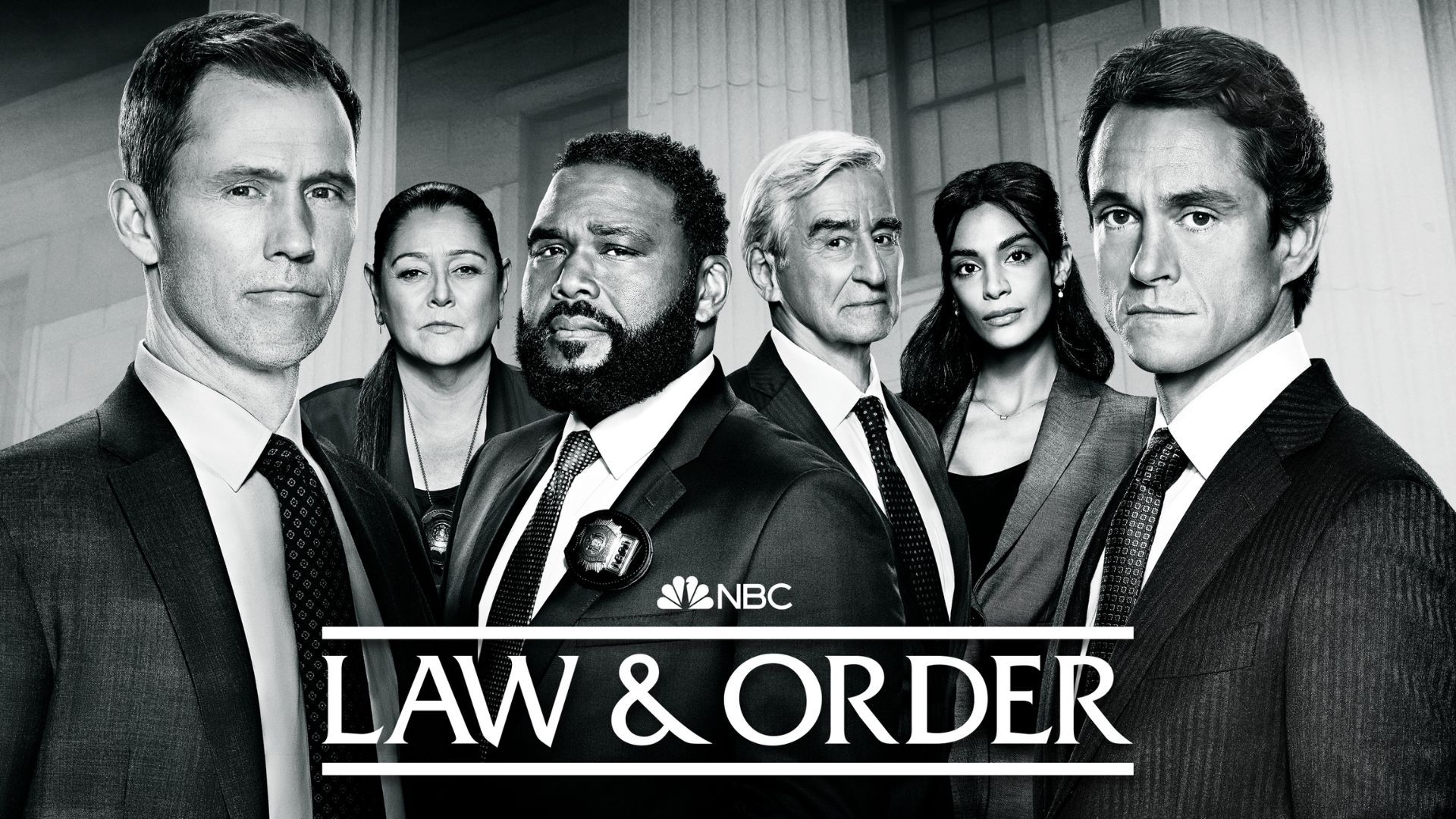 Law &amp; Order | Image via Prime Video